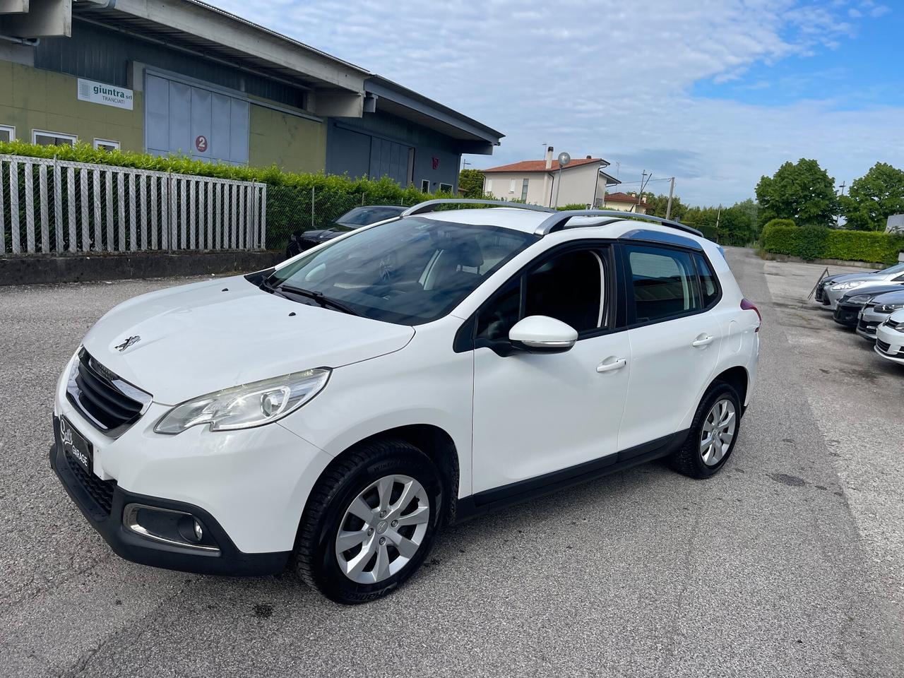 Peugeot 2008 Neopatentati
