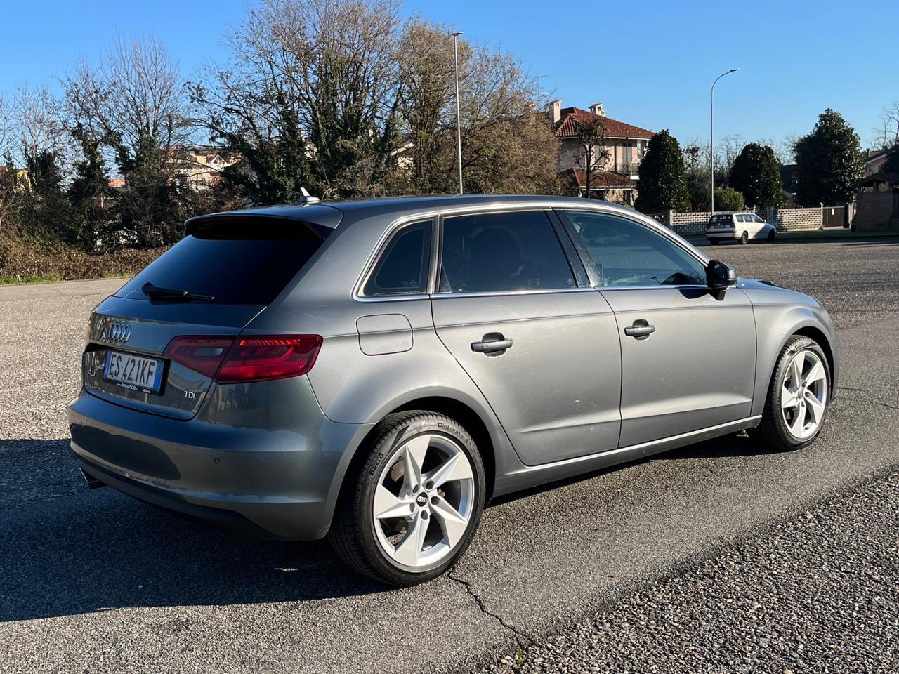 Audi A3 SPB 2.0 TDI - S tronic Ambition - 150 CV