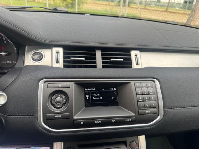 LAND ROVER Range Rover Evoque 2.2 Sd4 5p. Pure 190CV