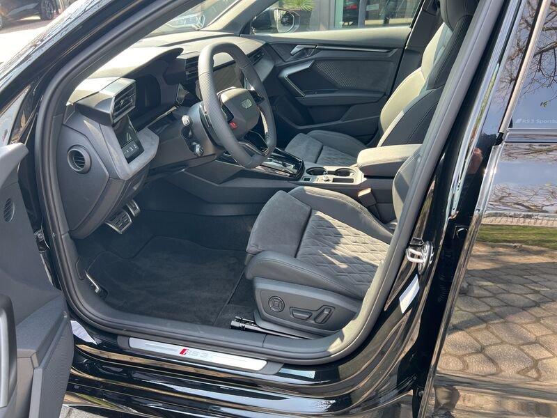 Audi A3 RS 3 SPB TFSI quattro S tronic