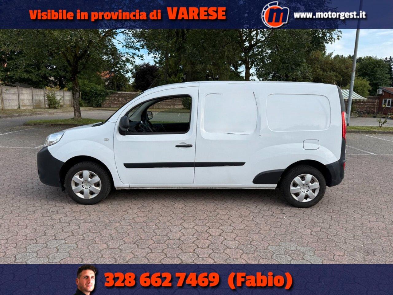 RENAULT Kangoo express 1.5 dci 95cv maxi E6d-temp *IVA ESC
