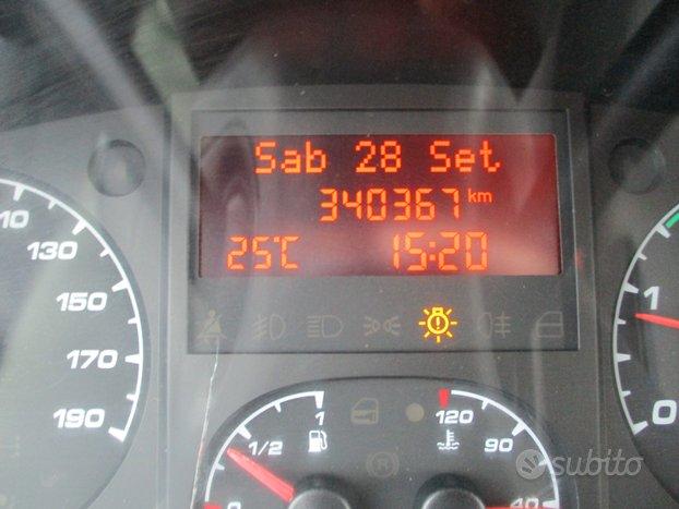 Iveco Daily 60C17 3000 170CV E5 FRIGO ATP FRCX -20