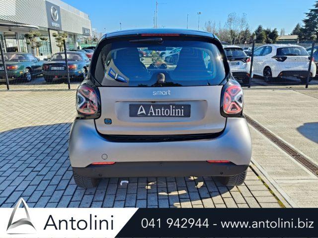 SMART ForTwo EQ Passion "TETTO PANORAMICO"