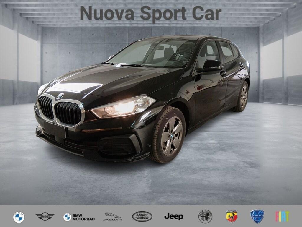 BMW Serie 1 5 Porte 118 i Advantage DCT
