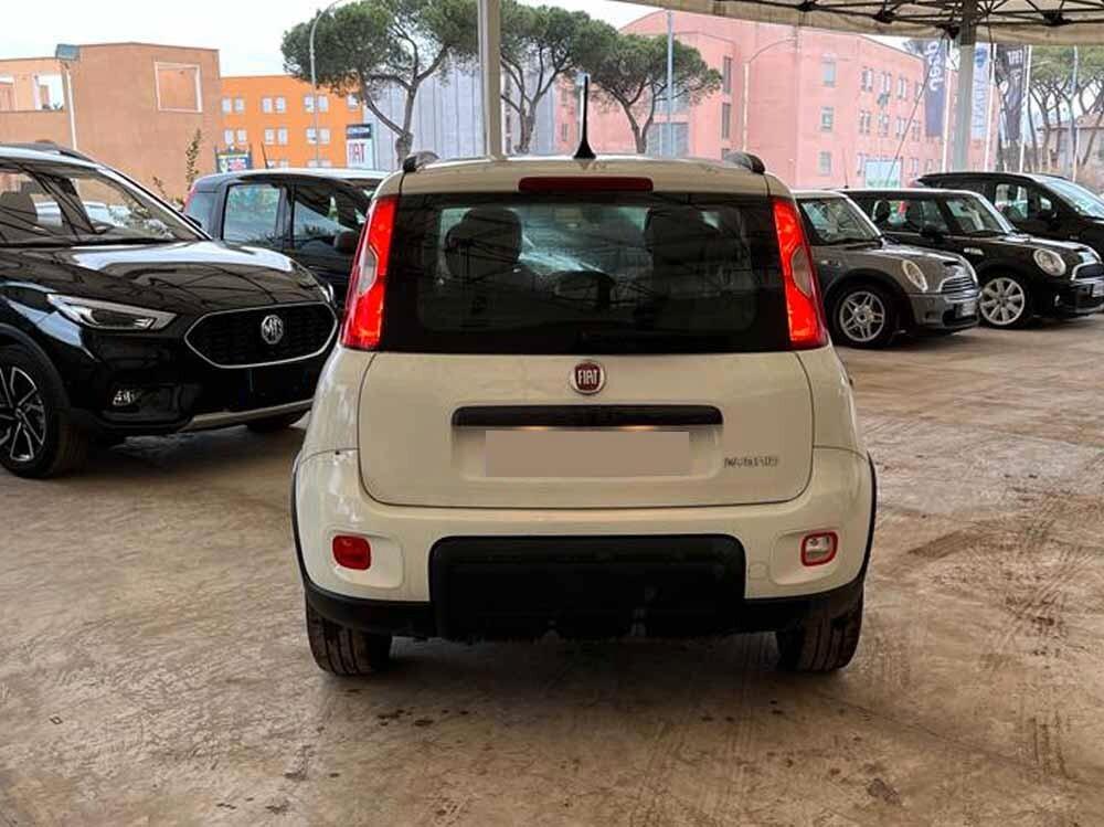 Fiat Panda 1.0 FireFly S&S Hybrid City Life