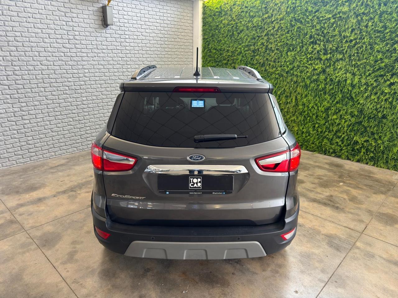 Ford EcoSport 1.0 EcoBoost 125 CV Start&Stop Titanium