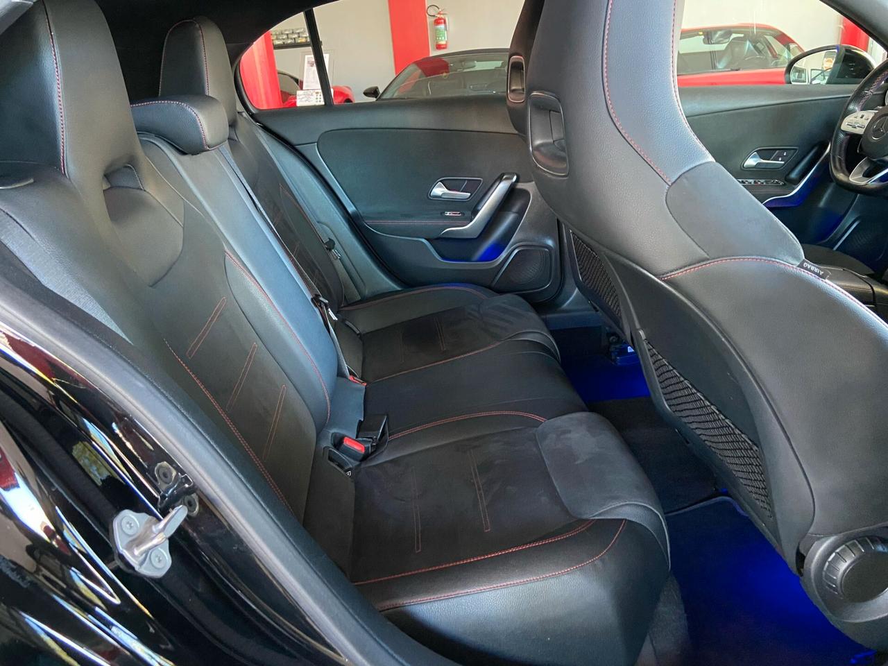 Mercedes A 180 d Automatic Premium