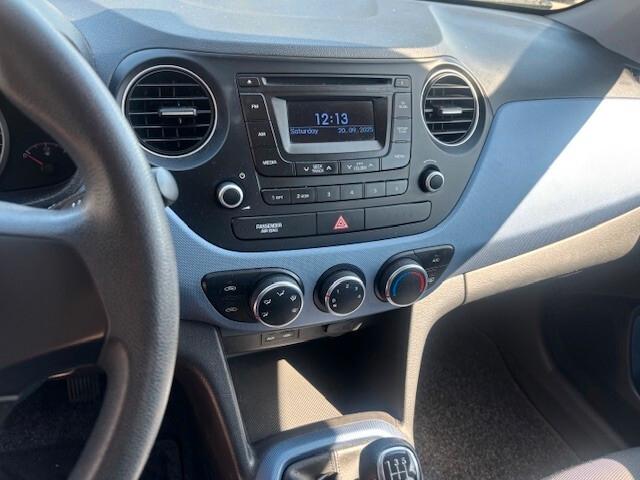 Hyundai i10 1.0 MPI Comfort