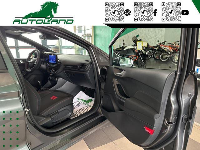 FORD Fiesta 1.0 Ecoboost Hybrid ST-Line X*PariAlNuovo