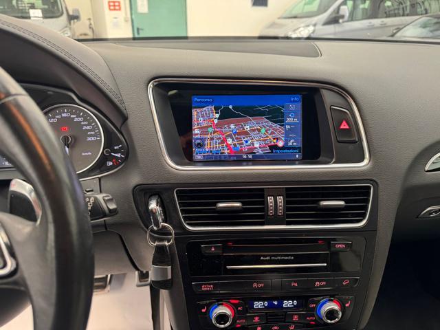 AUDI SQ5 3.0 V6 TDI Biturbo quattro Tiptr. S-Line 313CV