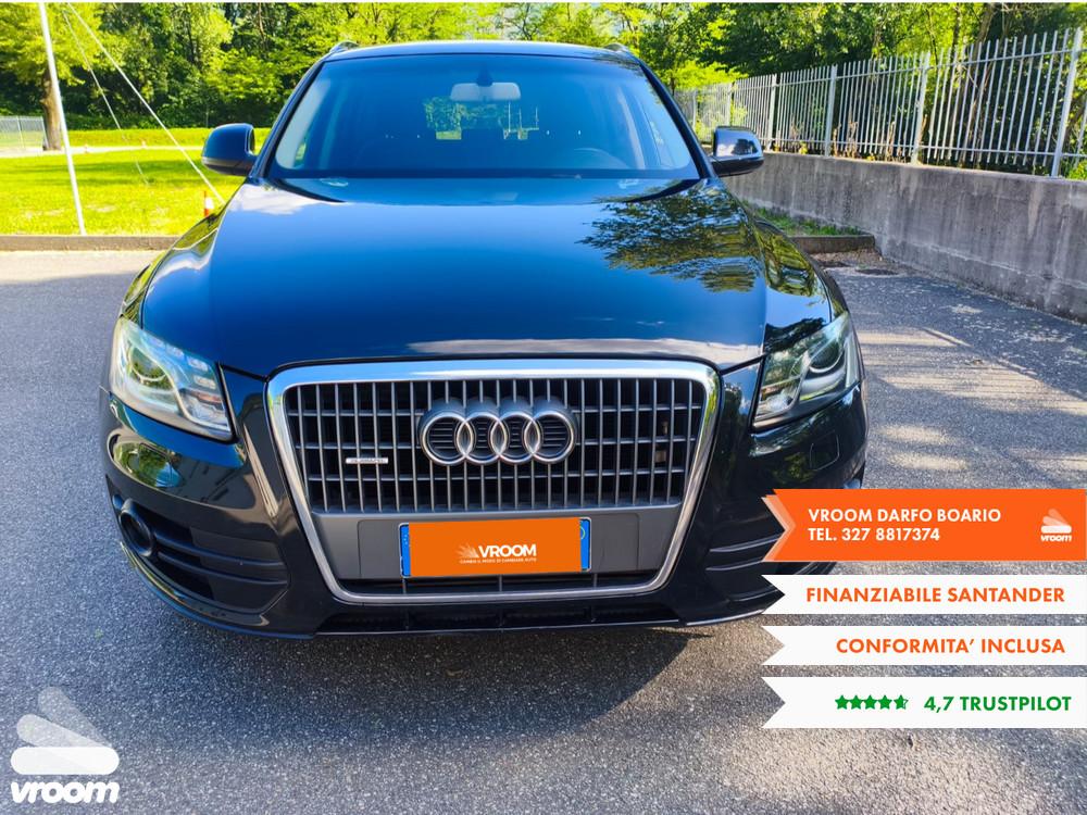 AUDI Q5 1ª serie Q5 2.0 TDI 170 CV quattro