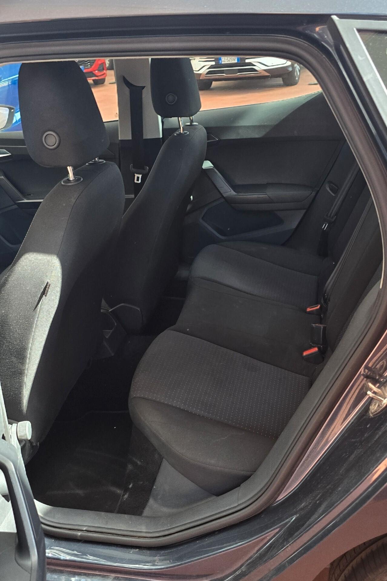 Seat Ibiza 1.0 TCe 95 CV Style – Compatta, Dinamica e Tecnologica