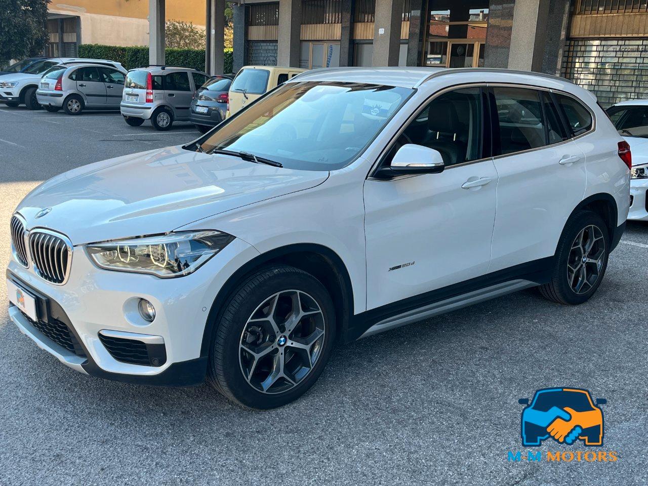 BMW X1 xdrive20d xLine auto