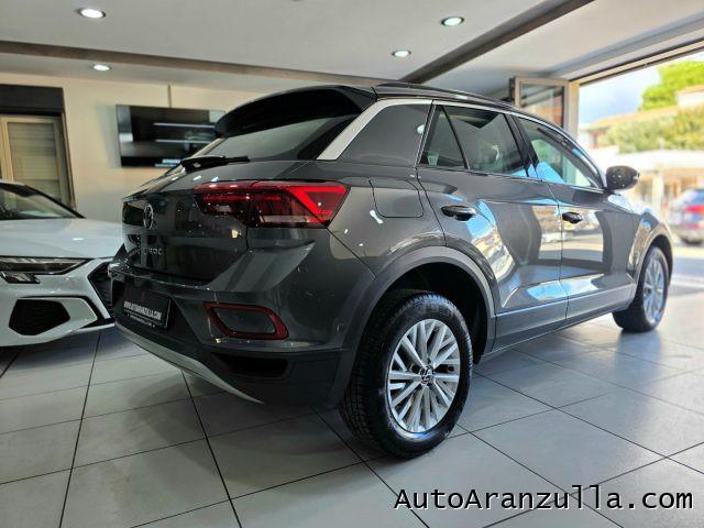 VOLKSWAGEN T-Roc 2.0 TDI SCR 150CV DSG Life - Navi Virtual Pro