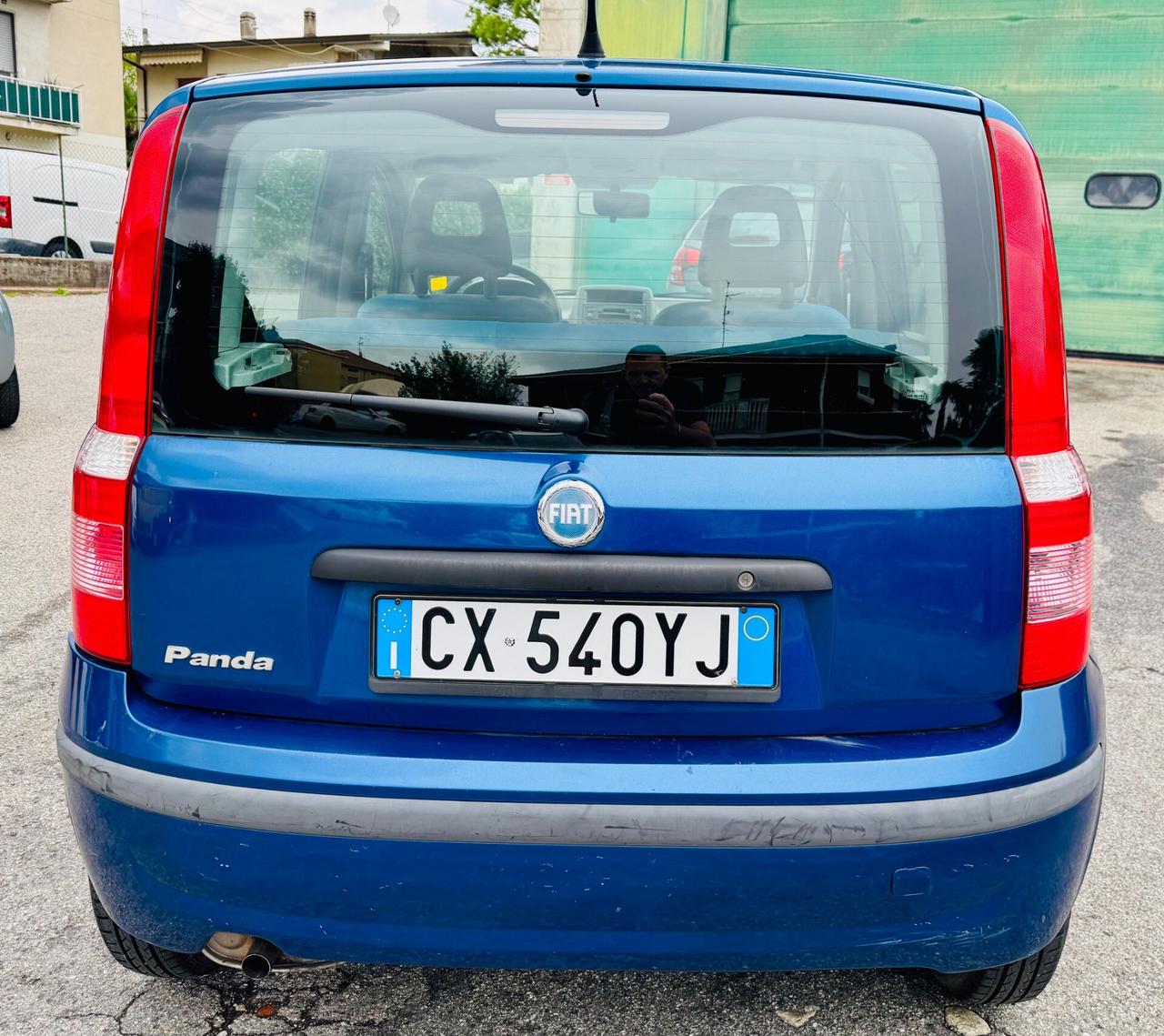 Fiat Panda 1.2 Dynamic