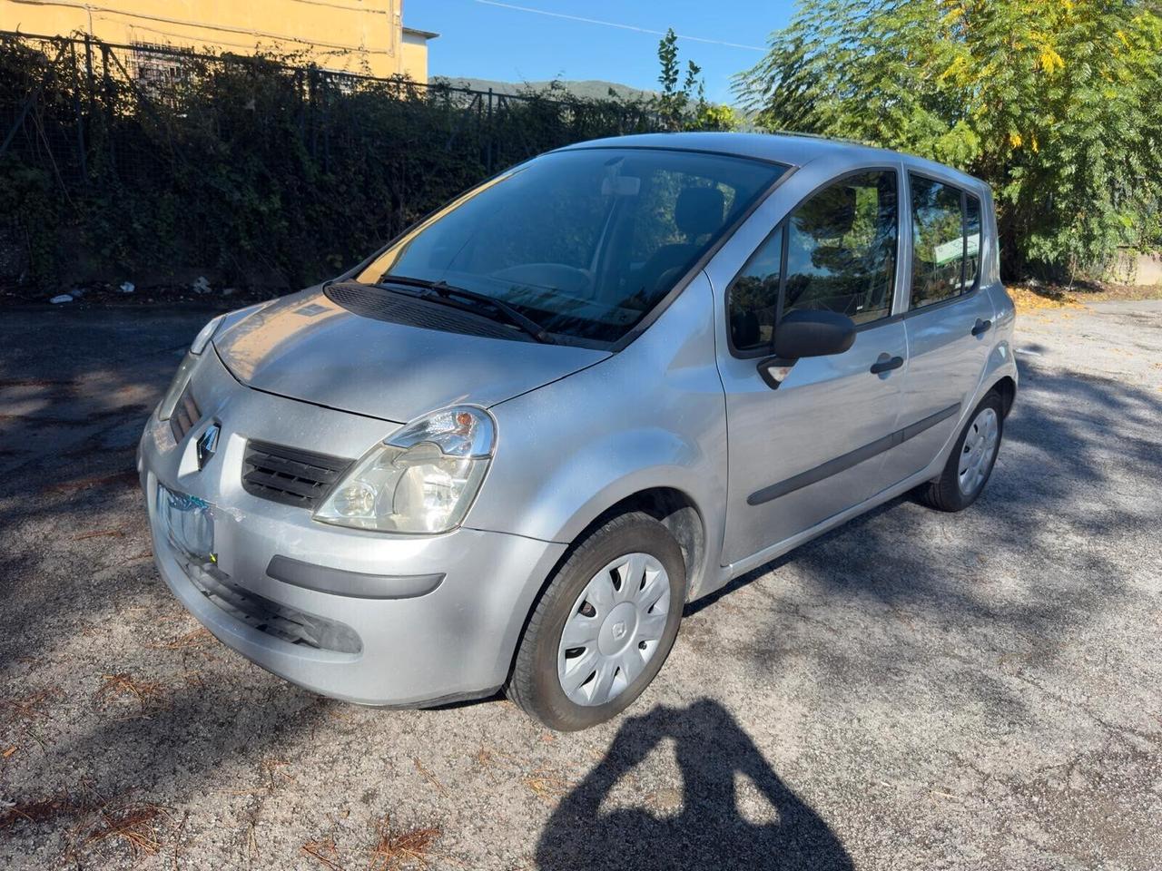 Renault Modus 1.5 dCi 70CV