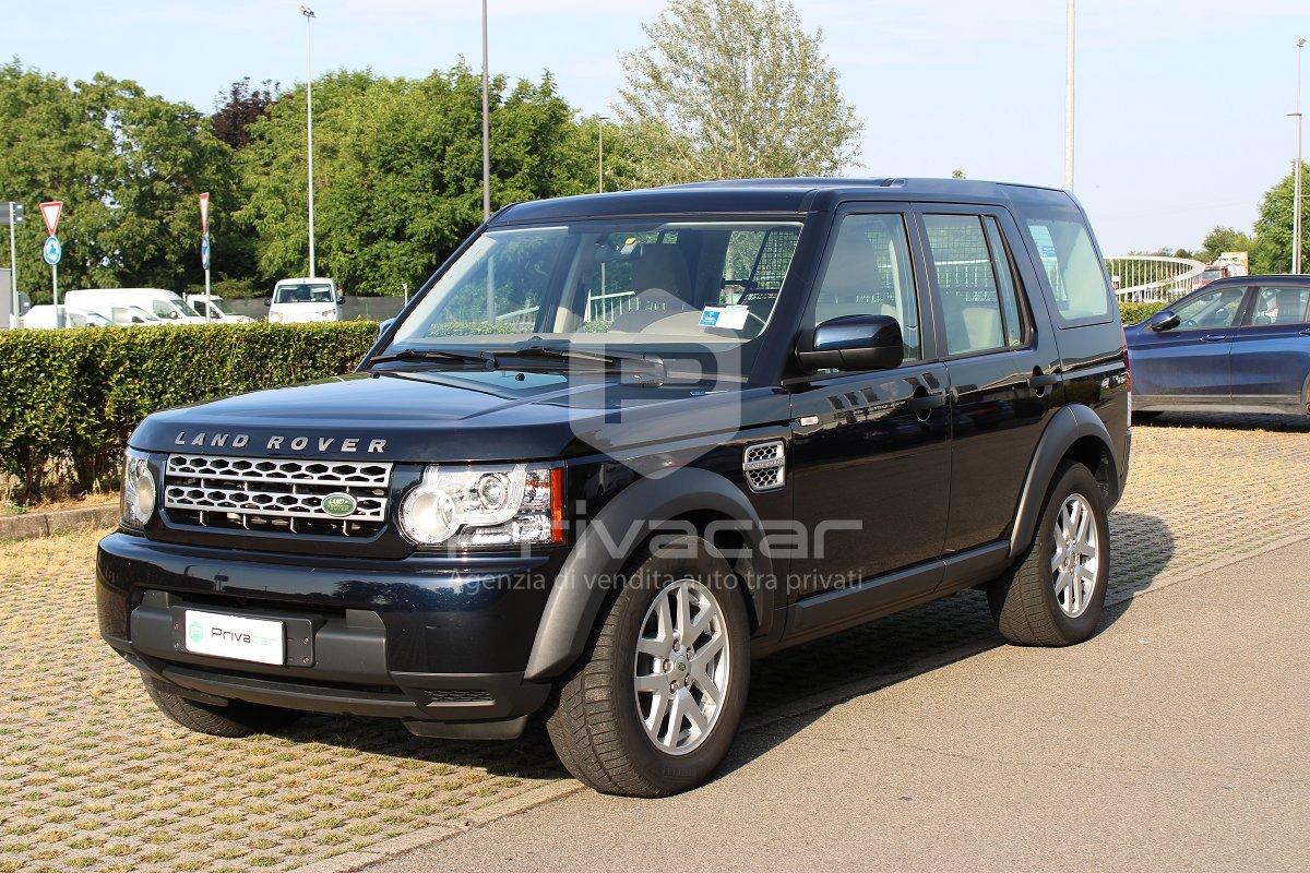 LAND ROVER Discovery 4 2.7 TDV6 S