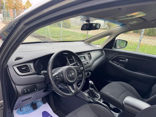 KIA Carens 1.7 CRDi 115CV Class