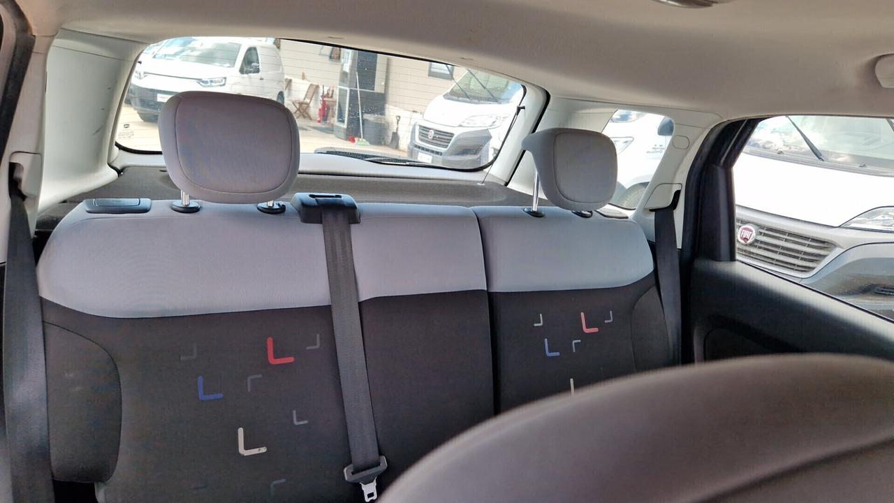 Fiat 500L 1.3 Multijet 95 CV Lounge NAVIGATORE