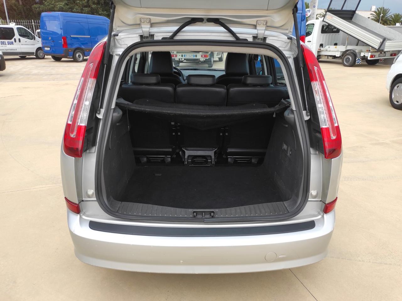 Ford C-Max 1.6 TDCi - 110cv