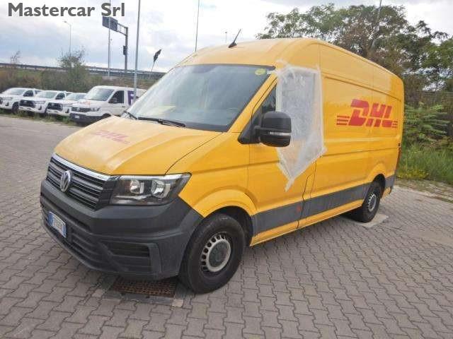 VOLKSWAGEN Crafter 2.0 tdi 140cv L3H3 Logistic my19 - FZ555XL