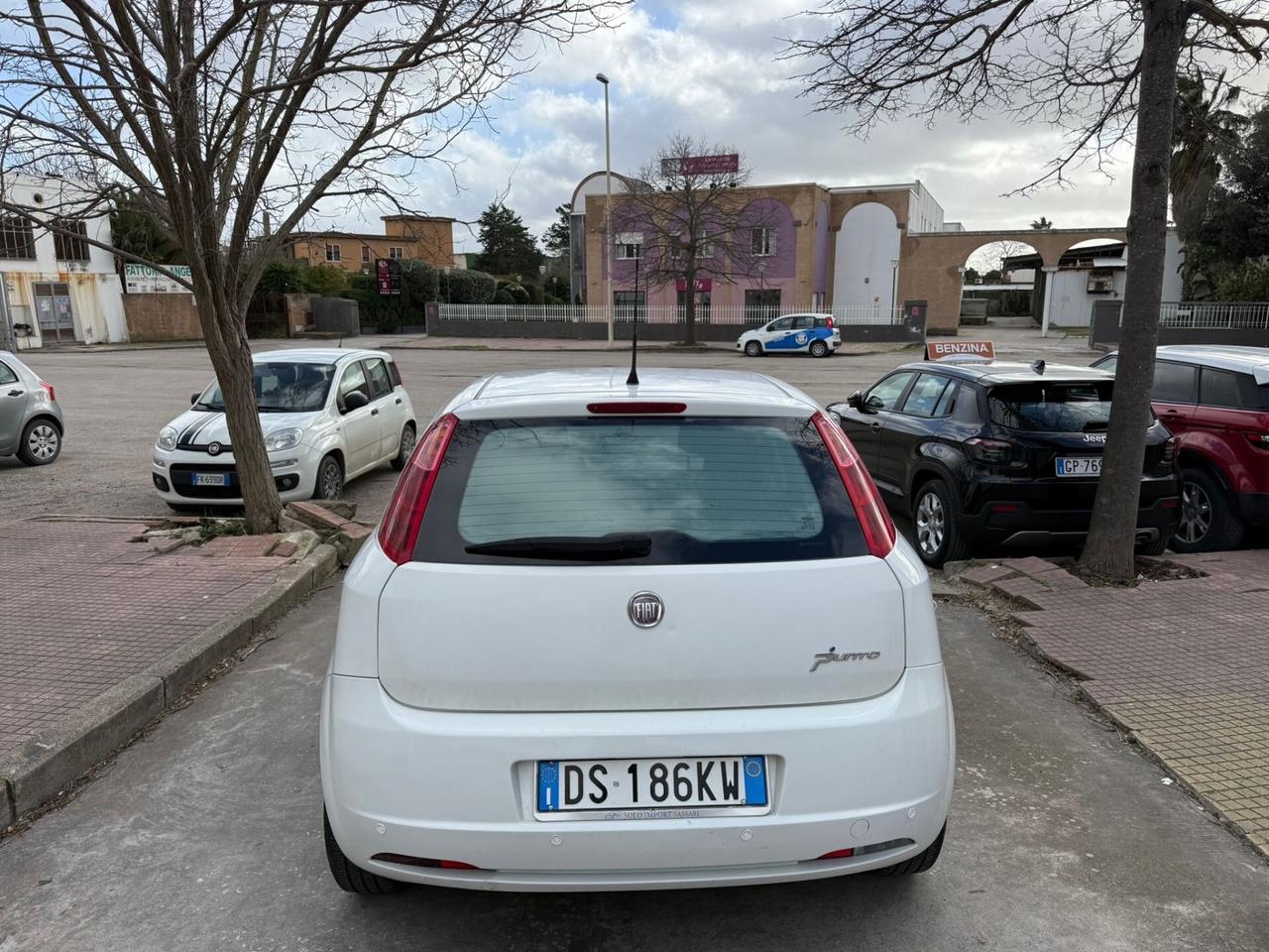 Fiat Punto 1.3 Multijet 5 porte