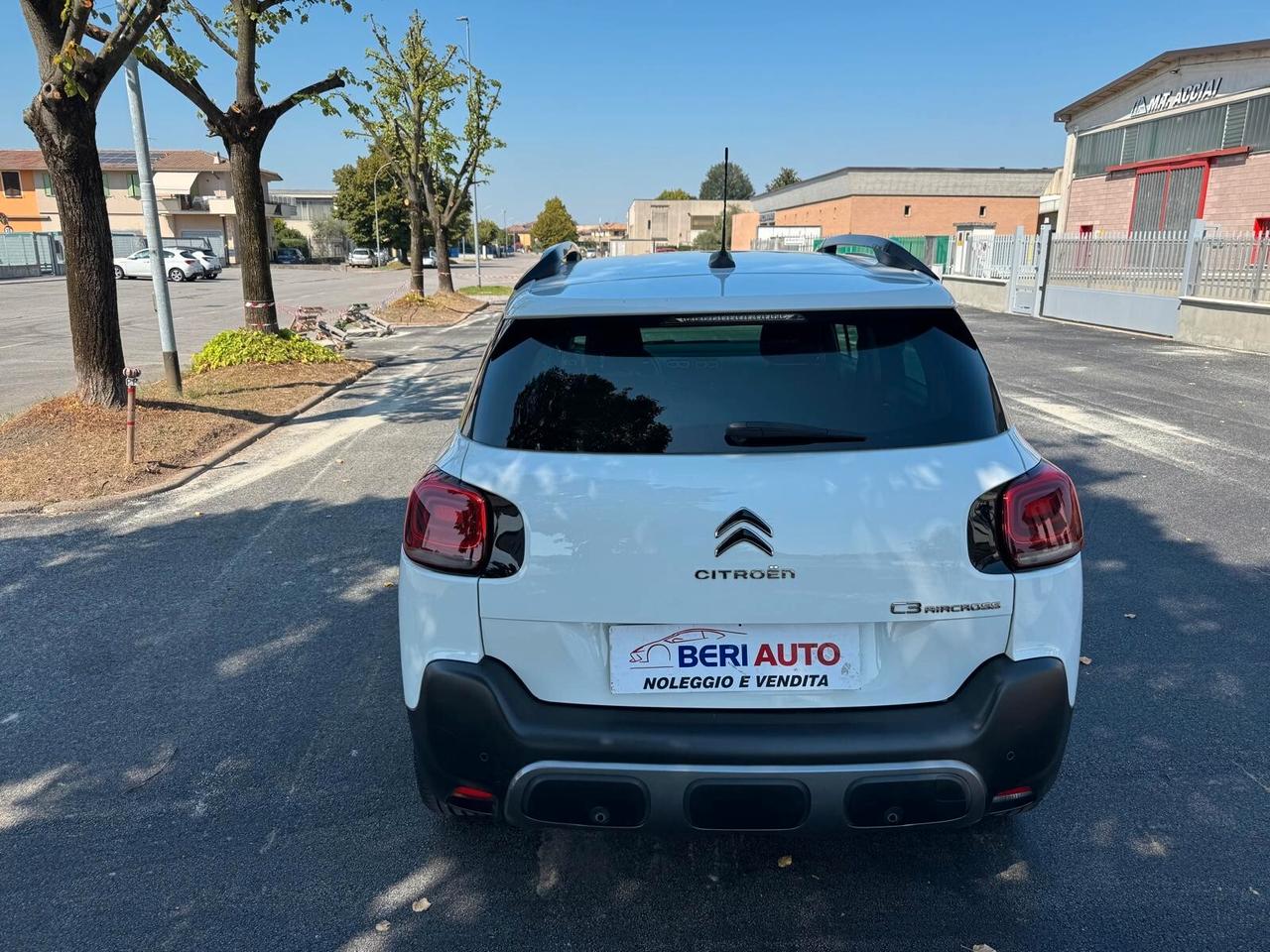 Citroen C3 Aircross