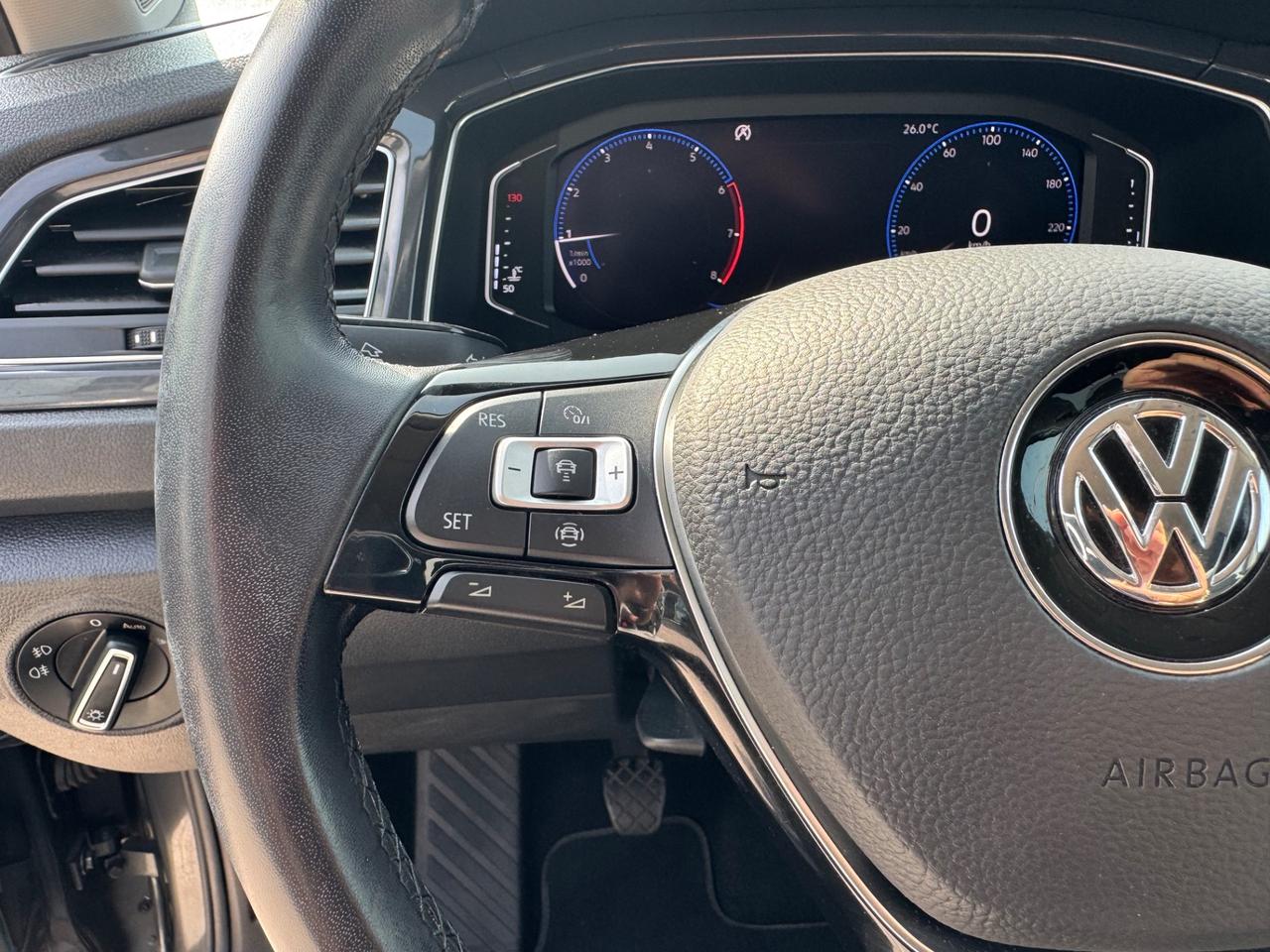 Volkswagen T-Roc 1.0 TSI 115 CV Advanced BlueMotion Neopatentati