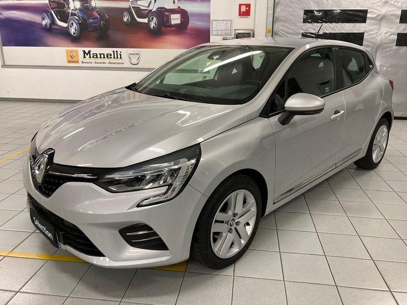 Renault Clio Zen 1.0 TCe GPL my21 rif.GH491