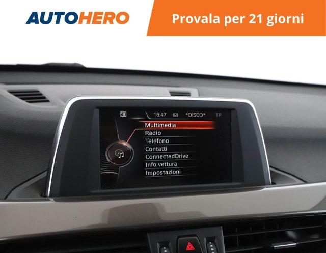 BMW X1 xDrive18d xLine