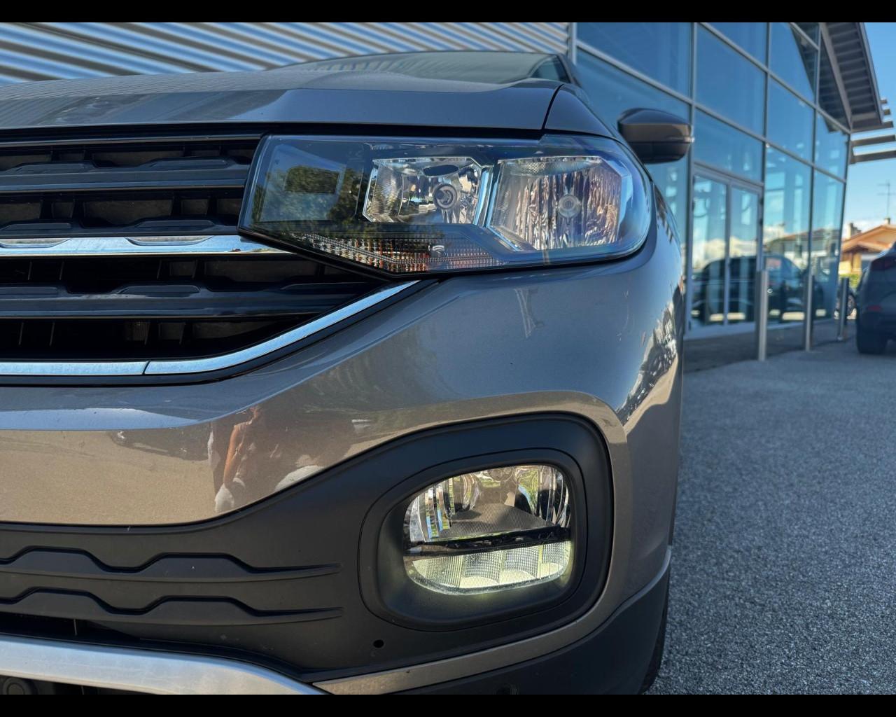 VOLKSWAGEN T-CROSS 1.6 TDI 95CV ADVANCED