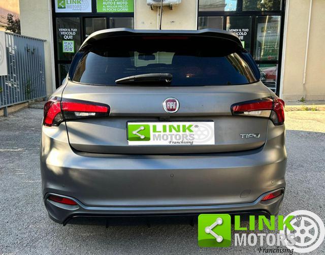 FIAT Tipo 1.6 Mjt Mirror