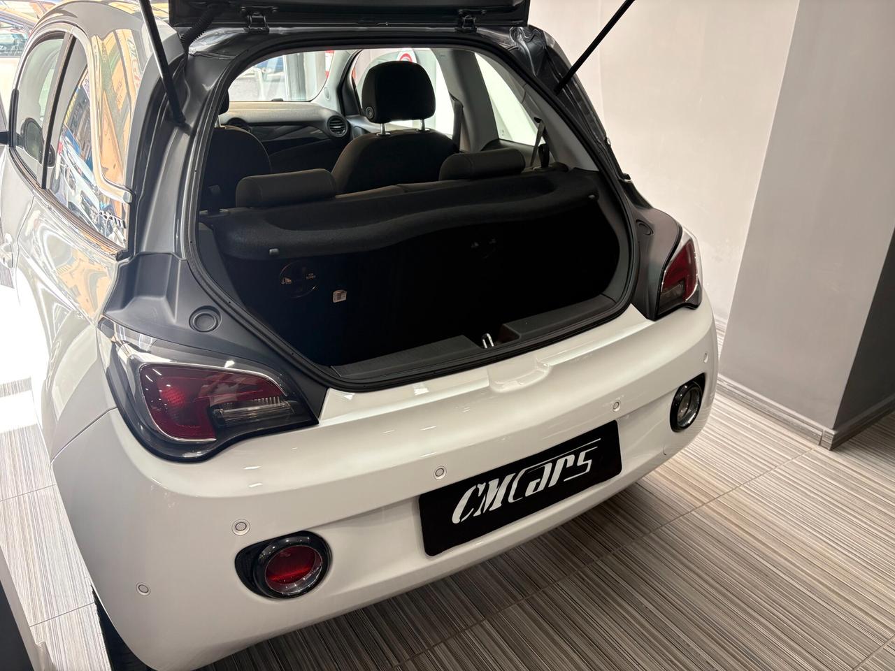 Opel Adam 1.4 GPL di SERIE 87cv Jam ITALIANA