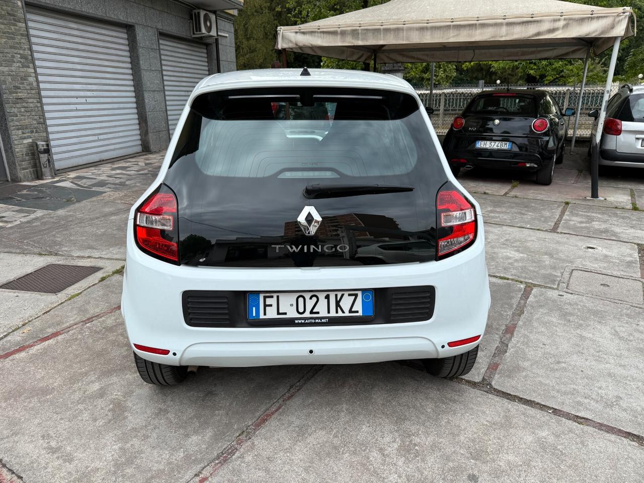 Renault Twingo SCe Life Cambio automatico Navigatore