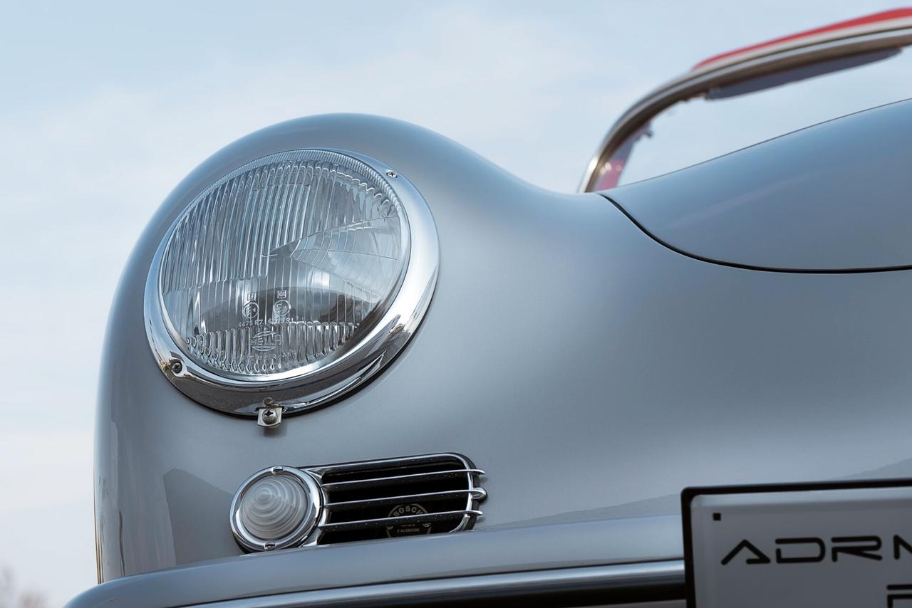 Porsche 356 A 1600 Super