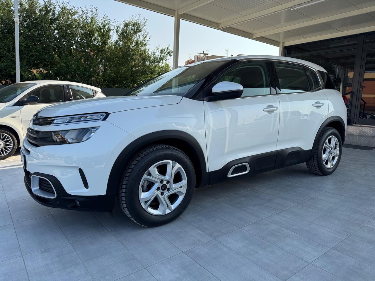 Citroen C5 Aircross C5 Aircross BlueHDi 130 EAT8 AUTOMATICO