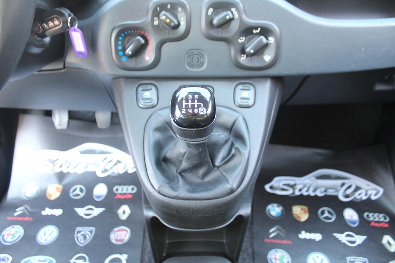 Fiat Panda 1.0 FireFly S&S Hybrid