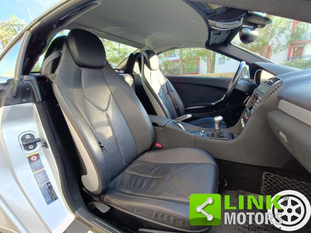 MERCEDES-BENZ SLK 200 Kompressor cat 100MILA KM ORIGINALI