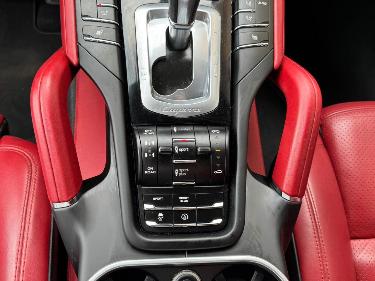 Porsche Cayenne 3.0 Diesel Platinum Edition