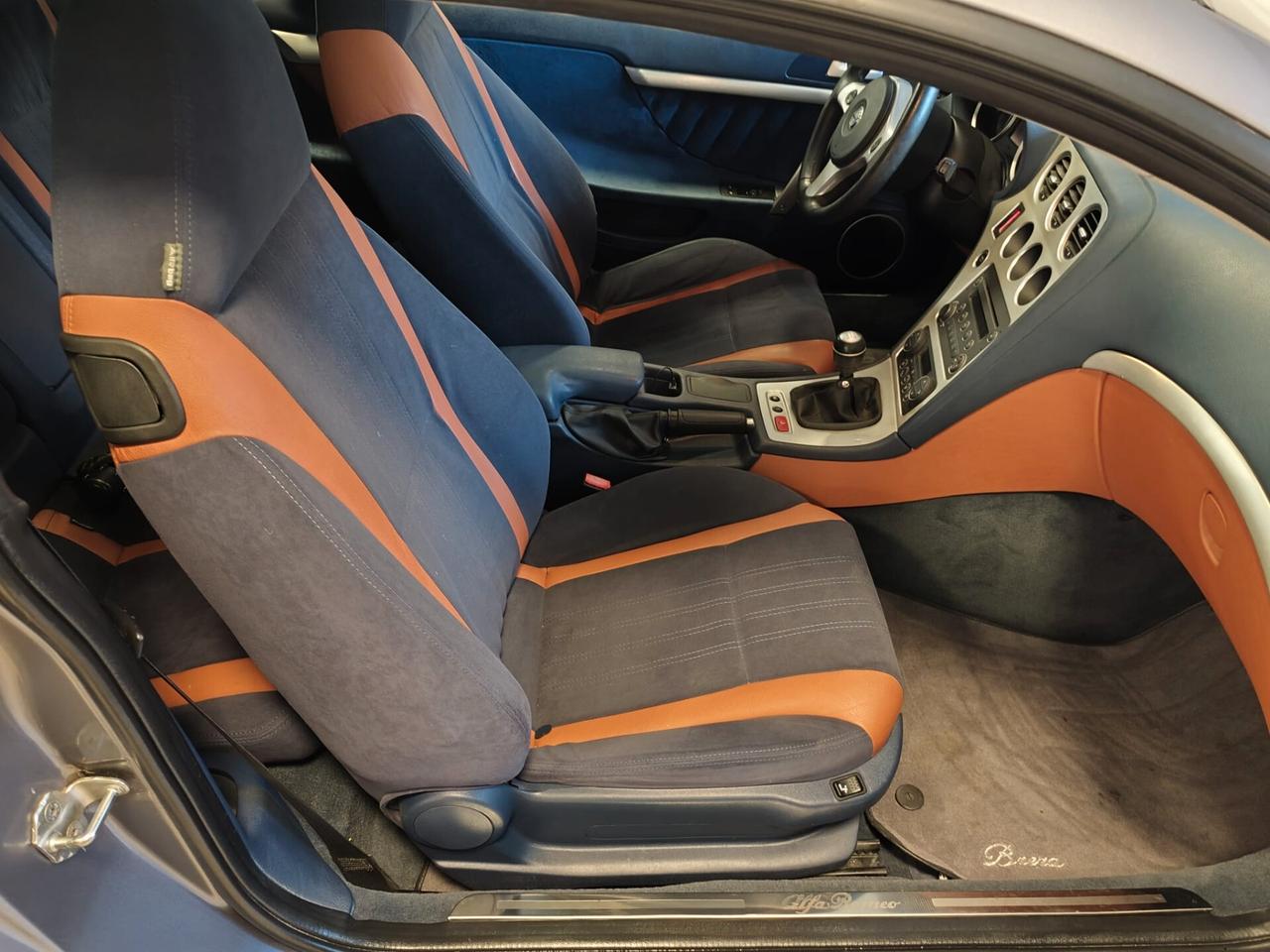 Alfa Romeo Brera 2.4 JTDm 20V Sky Window