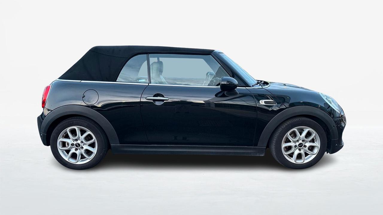 Mini 1.5 Cooper D Cabrio