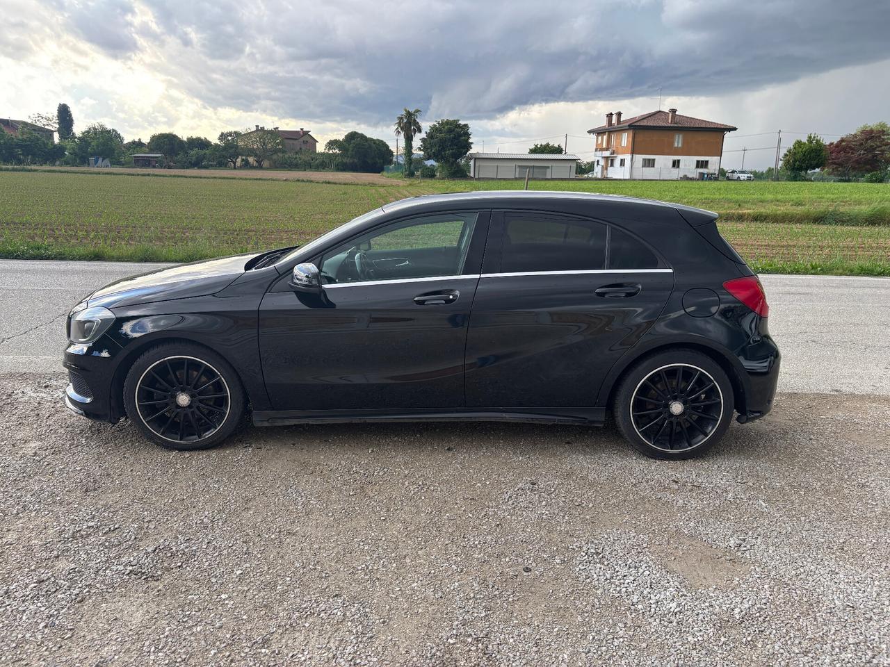 Mercedes-benz A 200 CDI BlueEFFICIENCY Sport