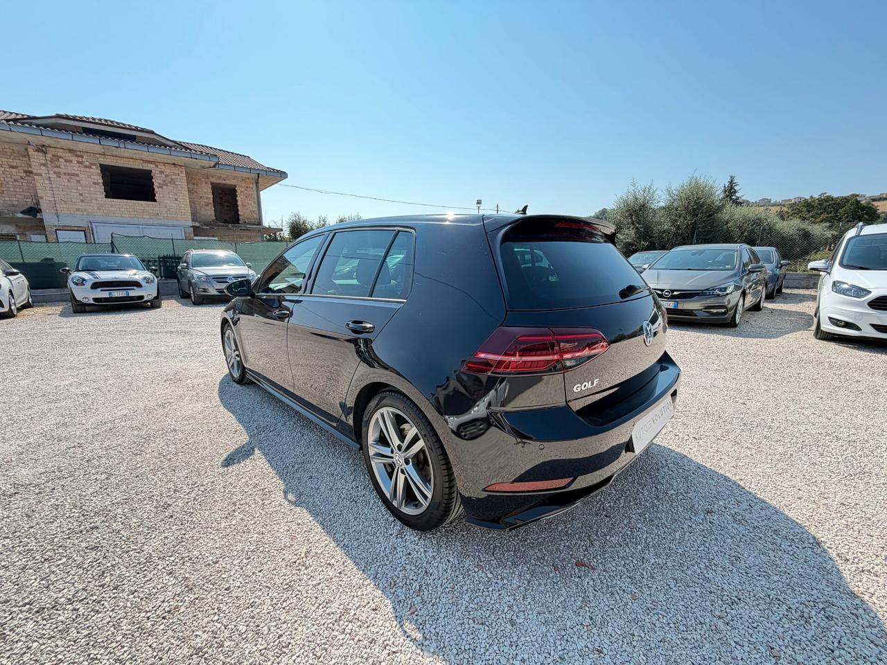 Volkswagen Golf 1.5 TSI Rline 150 cv 5p. Sport BlueMotion 93.415 km