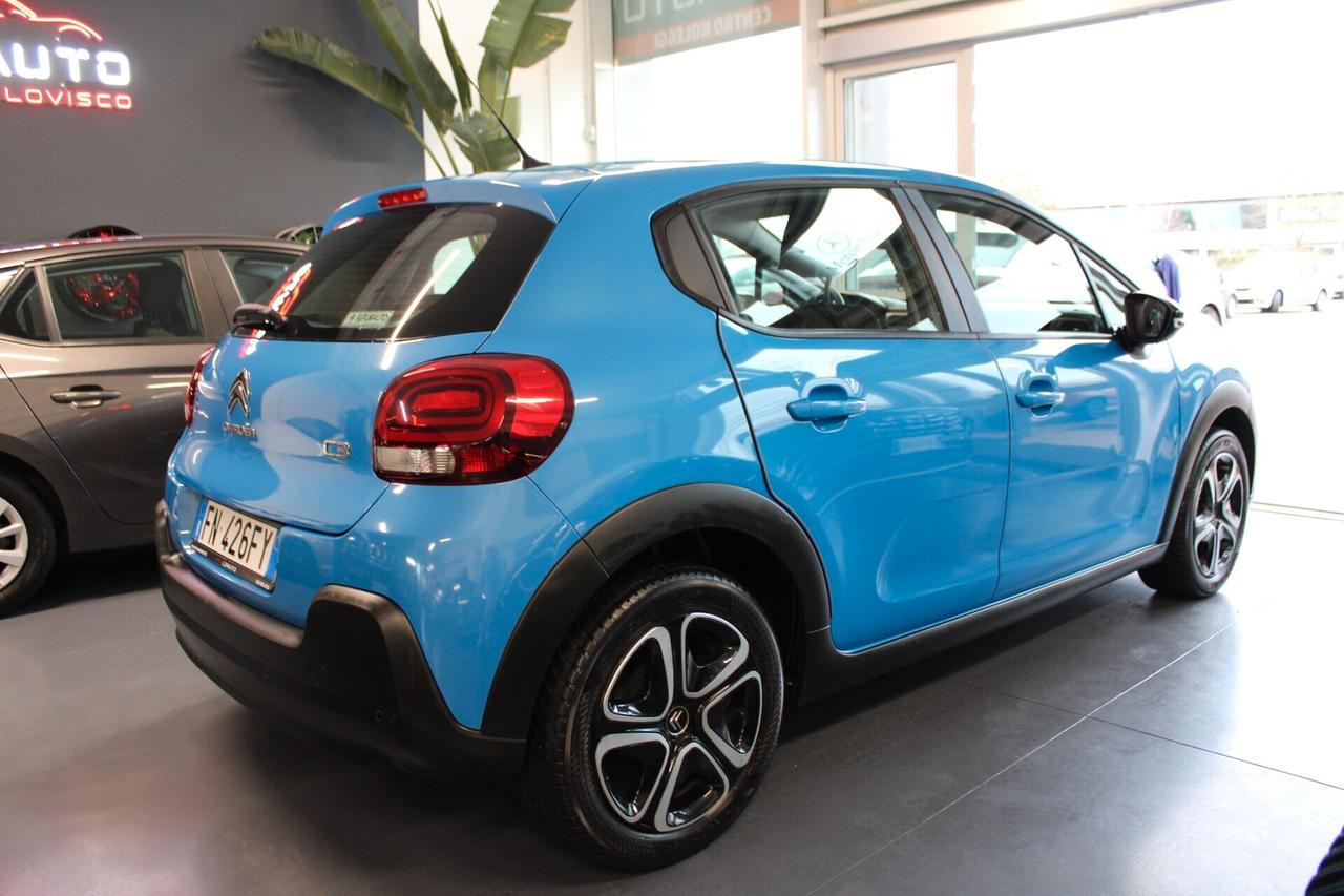Citroen C3 PureTech 82 Elle