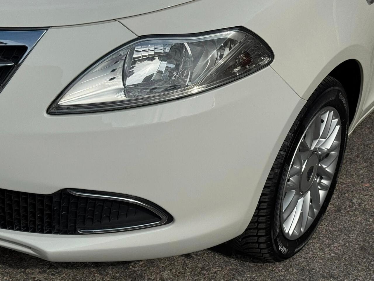 LANCIA YPSILON 1.2 BENZINA GOLD CERCHI PERFETTA
