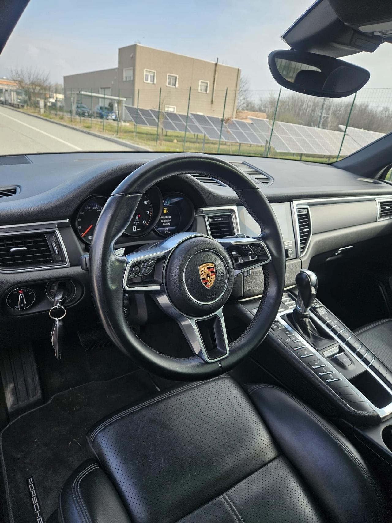 Porsche Macan 2.0 turbo benzina