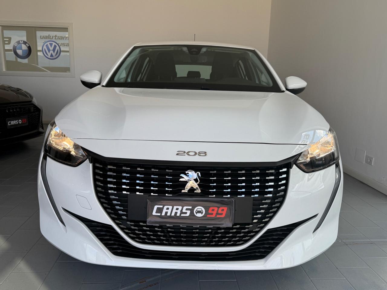 Peugeot 208 PureTech 75 Stop&Start 5 porte Active