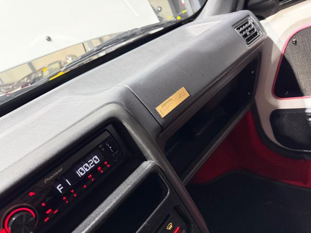 PEUGEOT 106 1.3 RALLYE EX FEDE PERLAM " LANCIAFIAMME "