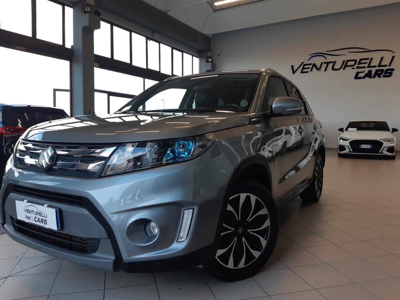 Suzuki Vitara 1.6 DDiS 4WD AllGrip V-Top SOLO 118000KM