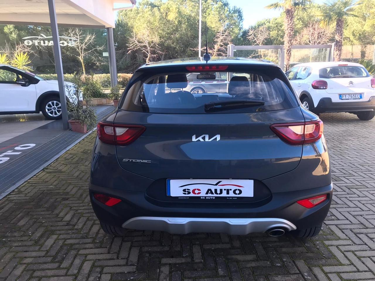 Kia Stonic 1.2 DPI Urban